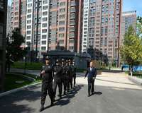 星空体育-星空体育·(中国)官方网站的保安员职责